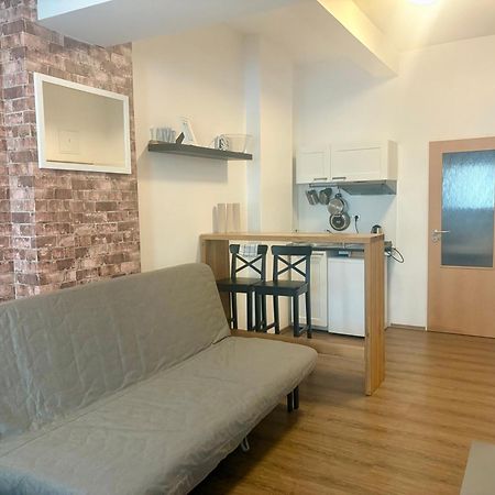 Zizkov Cosy Studio Apartments Prague Exterior photo