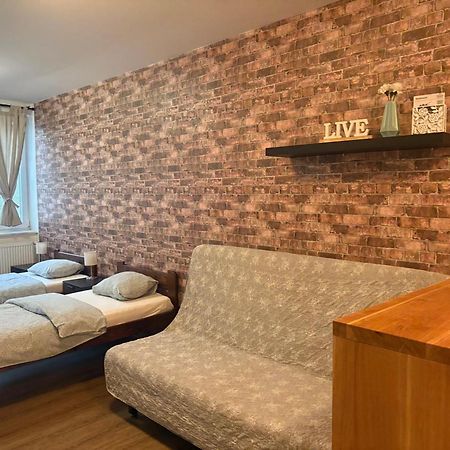 Zizkov Cosy Studio Apartments Prague Exterior photo