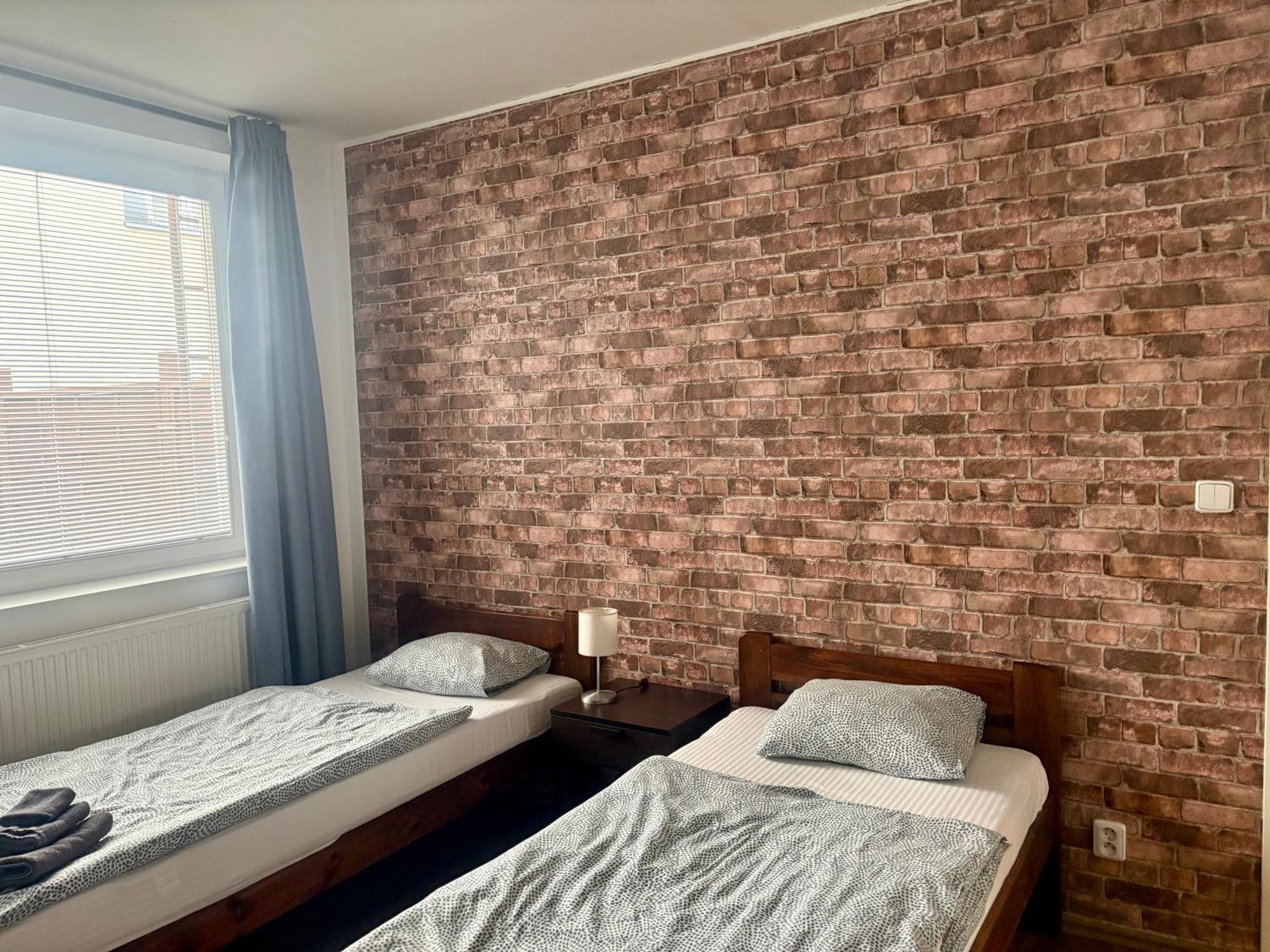 Zizkov Cosy Studio Apartments Prague Exterior photo