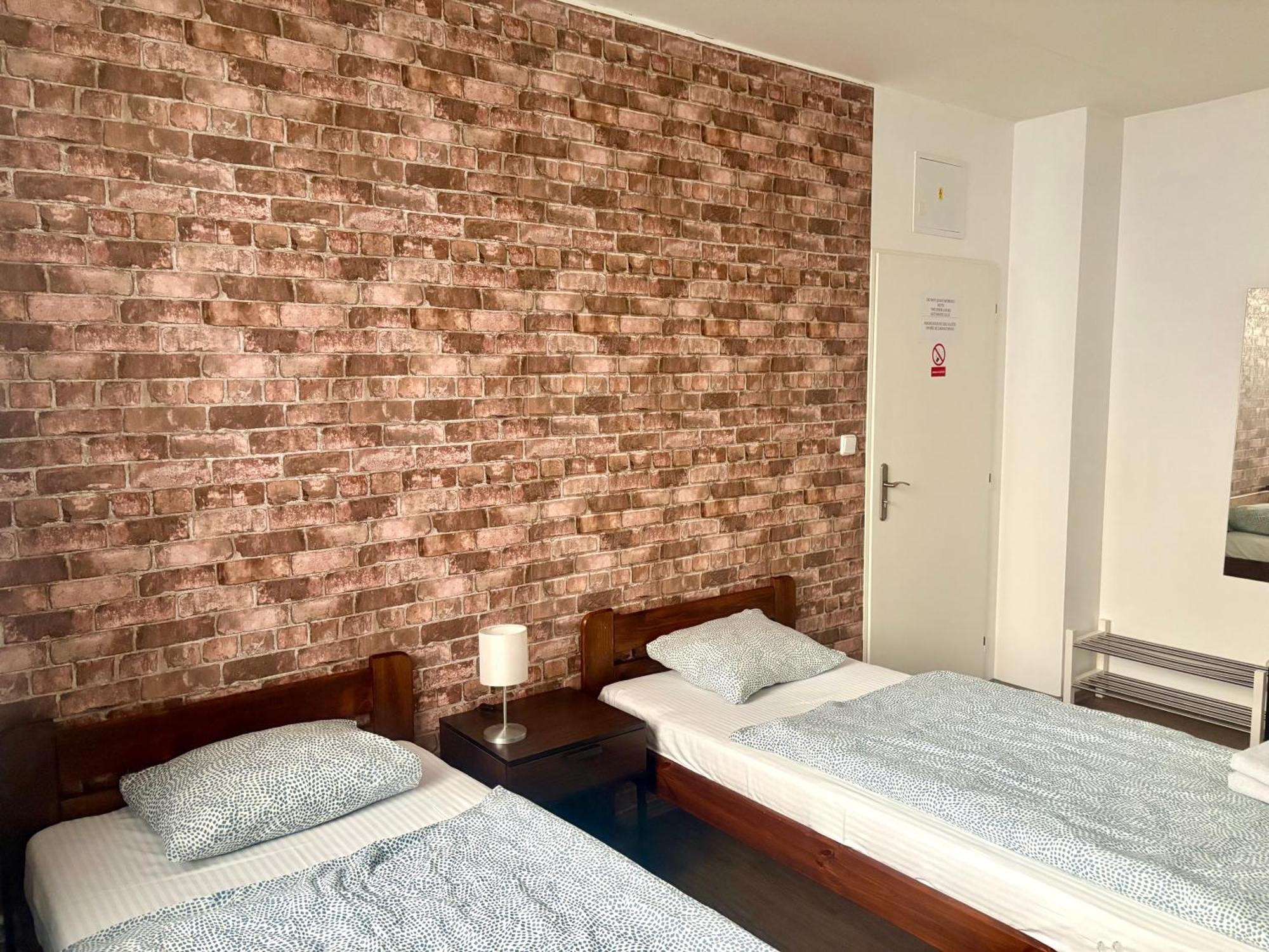 Zizkov Cosy Studio Apartments Prague Exterior photo