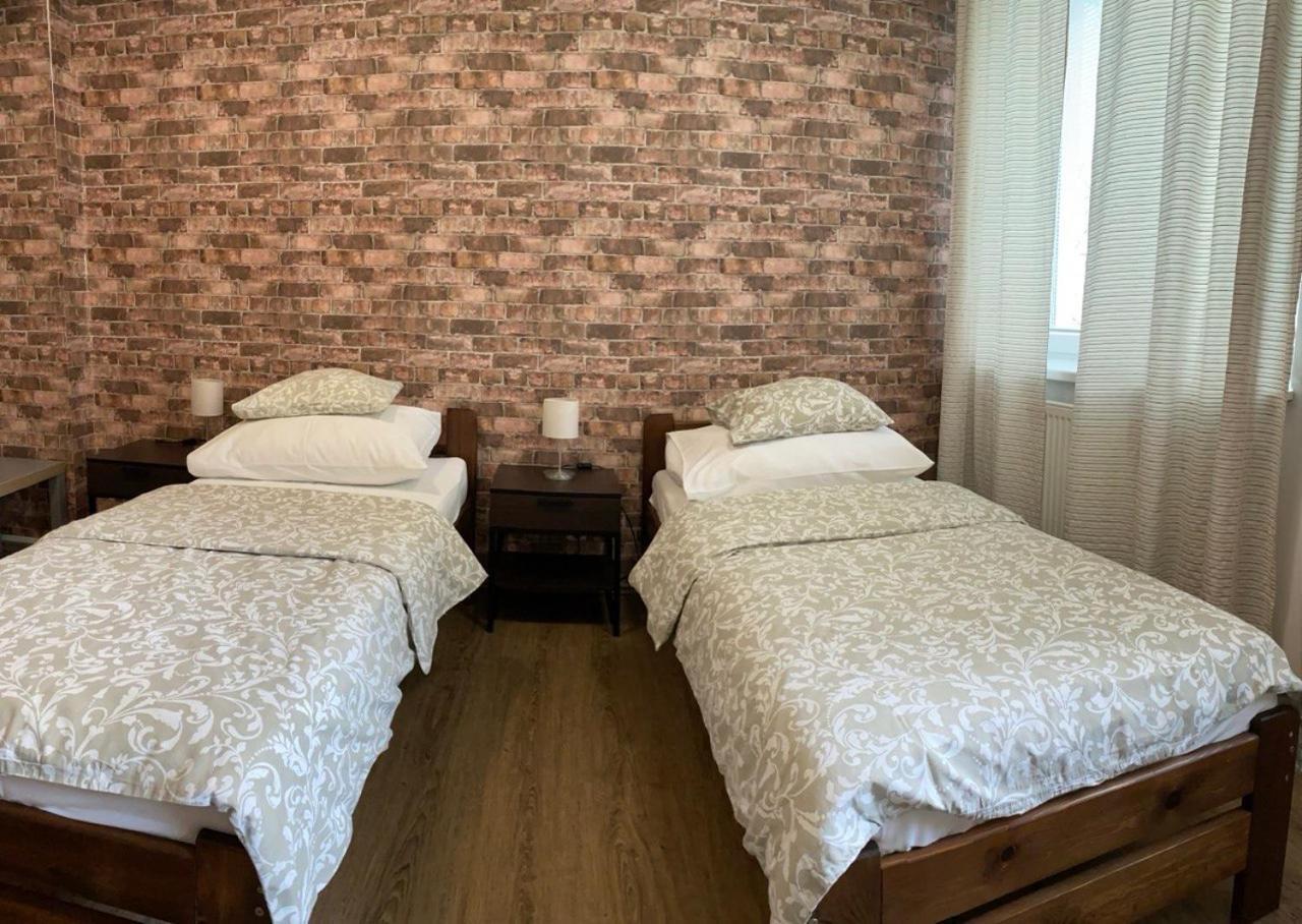 Zizkov Cosy Studio Apartments Prague Exterior photo