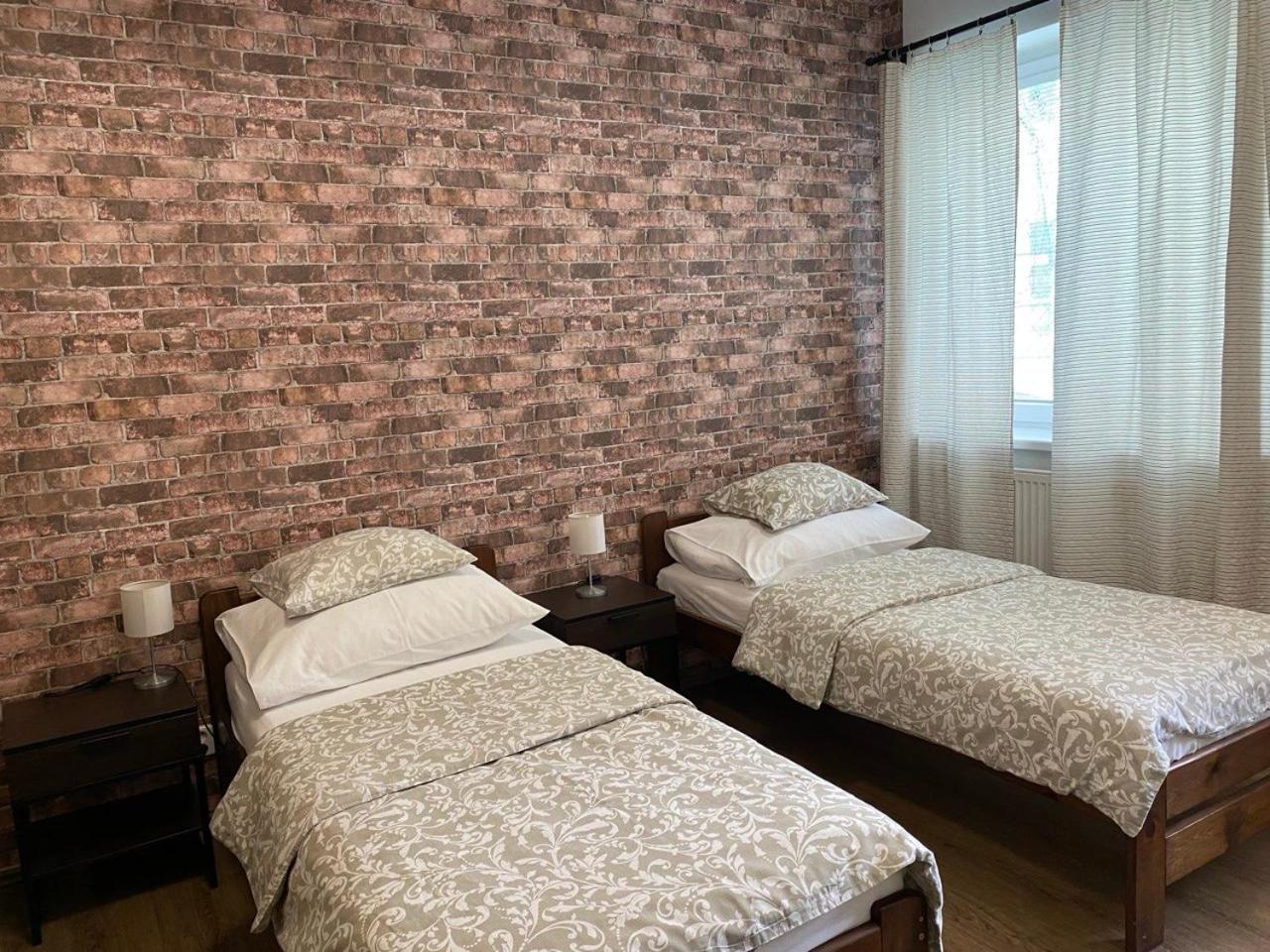 Zizkov Cosy Studio Apartments Prague Exterior photo
